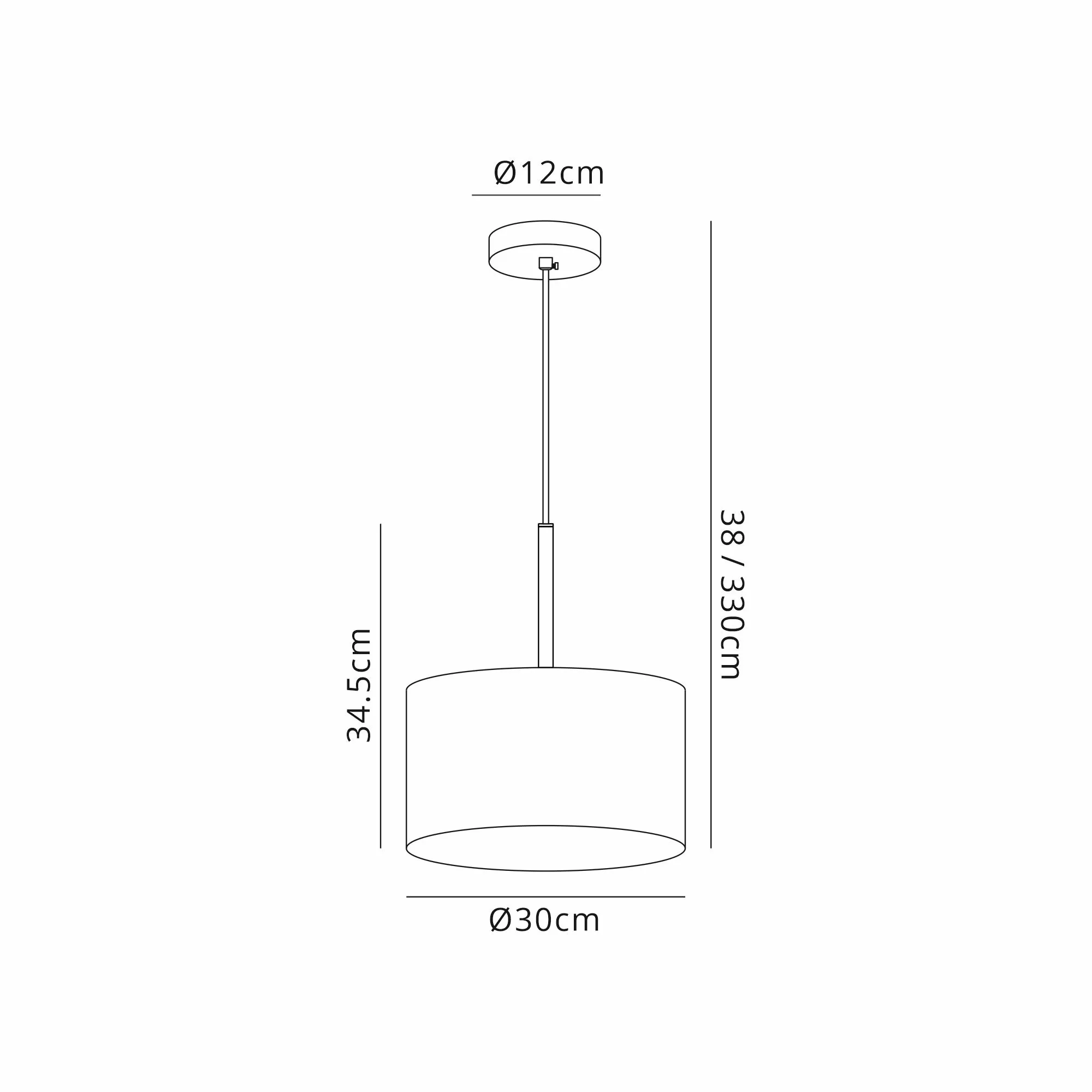 Baymont 30cm 1 Light Pendant Polished Chrome, Silver Leaf DK0786  Deco Baymont CH SL